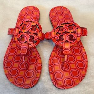 Tory Burch NWOB Miller Sandals